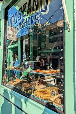 Toscano Brothers by null