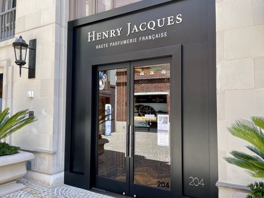 Henry Jacques by null
