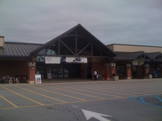 Base Exchange Robins Afb Ga