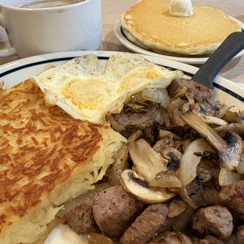 IHOP - Sirloin Steak Tips-$21.59 - Breakfast & Brunch Near Me - Burnaby, British Columbia IHOP - Sirloin Steak Tips-$21.59 - Breakfast & Brunch Near Me - Burnaby, British Columbia
