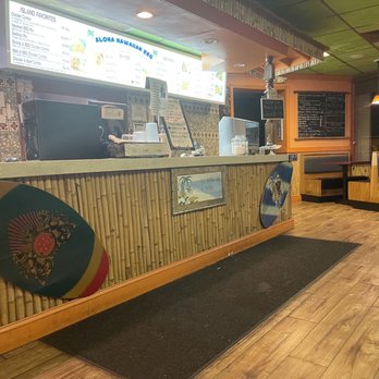 Aloha Hawaiian BBQ - Inside counter - Hawaiian Near Me - Virginia Beach, Virginia Aloha Hawaiian BBQ - Inside counter - Hawaiian Near Me - Virginia Beach, Virginia