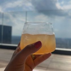 Disarono Sour in the sun