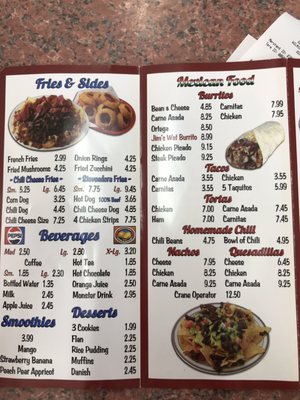 Menu photo 7 Jim's Burgers Wilmington, CA