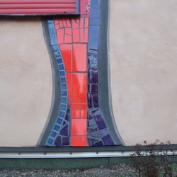 Hundertwasser Wohnhaus