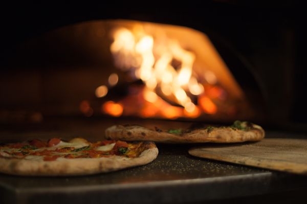 Pizzeria Paradiso Spring Valley by null