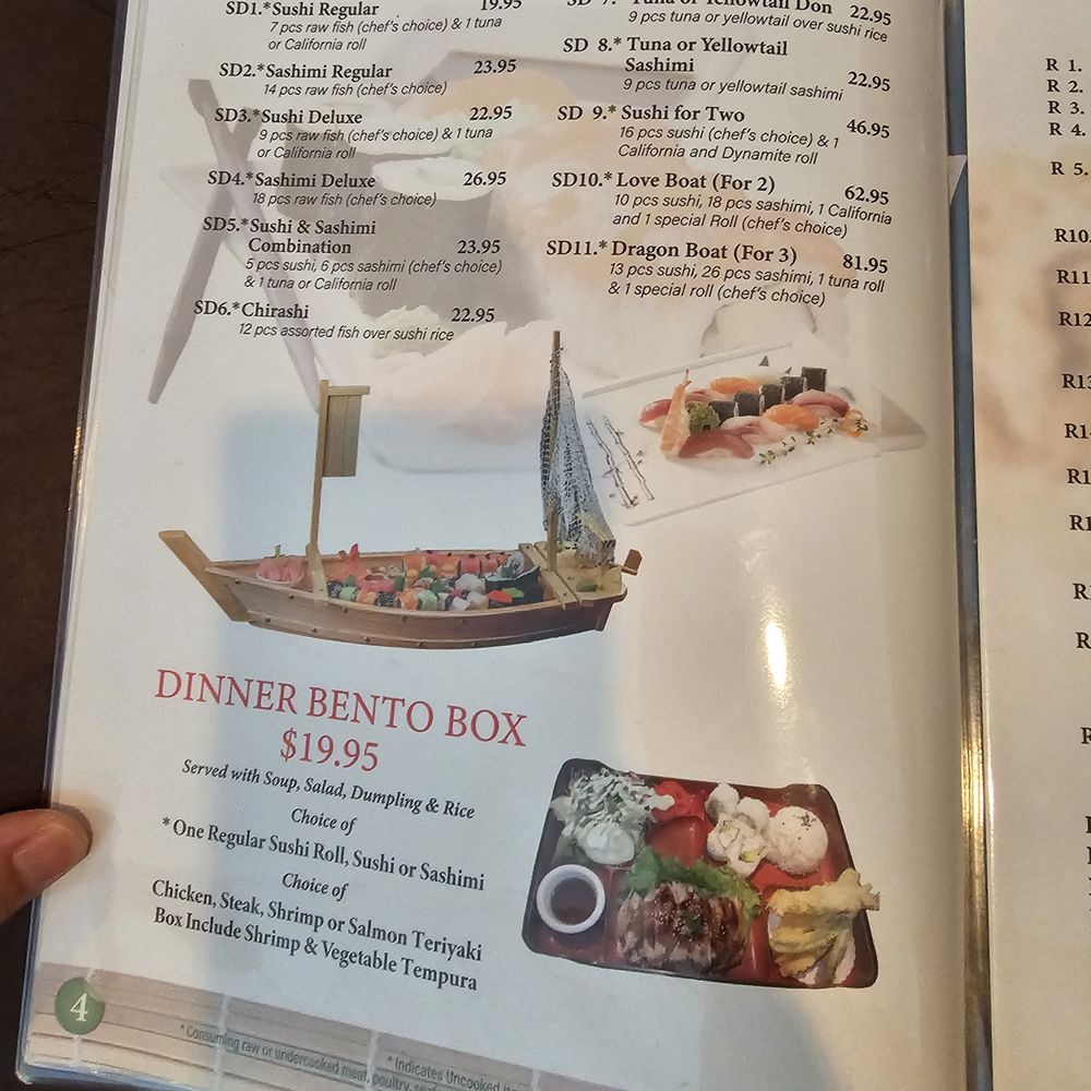 Open Sushi - Menu 1.2023 - Japanese Near Me - Jacksonville, Florida Open Sushi - Menu 1.2023 - Japanese Near Me - Jacksonville, Florida