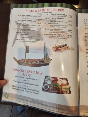Menu photo 7 Open Sushi Jacksonville, FL Menu photo 7 Open Sushi Jacksonville, FL