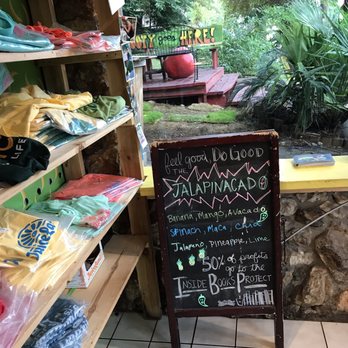 JuiceLand - Great, had mine minus the jalapeño - Juice Bars & Smoothies Near Me - Austin, Texas JuiceLand - Great, had mine minus the jalapeño - Juice Bars & Smoothies Near Me - Austin, Texas