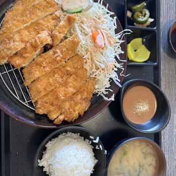 Hako - Chicken Katsu Meal - Sushi Bars Near Me - Irvine, California Hako - Chicken Katsu Meal - Sushi Bars Near Me - Irvine, California