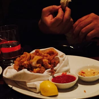 Murphy's - Flash Fried Calamari - a must order - American Near Me - Atlanta, Georgia