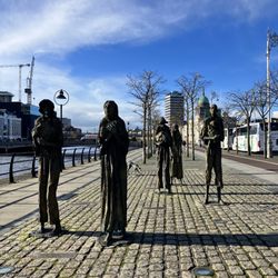 Famine Memorial