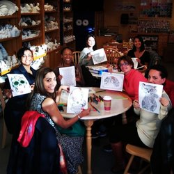 Color Me Mine - Free adult coloring every Sunday!