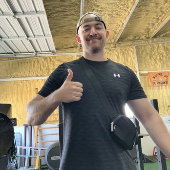 Type 3 Strength Systems - Coach Drew - Gyms Near Me - Webster, Texas