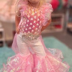 Lulu's Dress and Pageant Shop - Size 3/4
