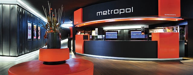 Kino metropol