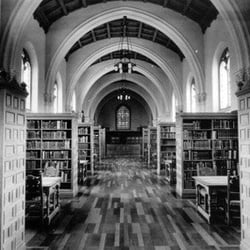 Ella Strong Denison Library