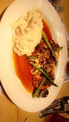 The Cheesecake Factory by null