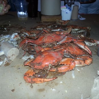 Crab Bag - Small crabs. Not mediums. - Seafood Near Me - Ocean City, Maryland