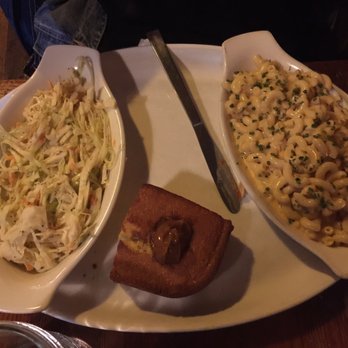 The Whiskey Jar - Sides- coleslaw, mac/cheese, corn bread $14 - Southern Near Me - Charlottesville, Virginia The Whiskey Jar - Sides- coleslaw, mac/cheese, corn bread $14 - Southern Near Me - Charlottesville, Virginia