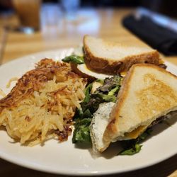 Urban Egg - Cherry Creek - Breakfast sandwich