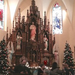 Sts. Peter & Paul Clear Creek Heritage Association
