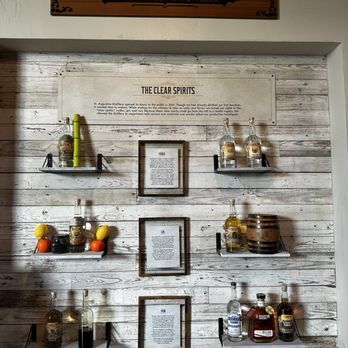 St. Augustine Distillery - Distilleries Near Me - Saint  Augustine, Florida