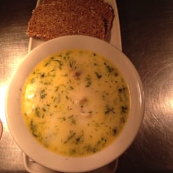 Scholars Pub - Seafood Chowder
