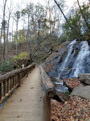 Deep Creek Trail Trailhead by null