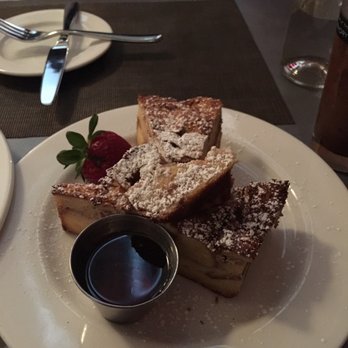 Trata - Skillet French toast - New American Near Me - Rochester, New York Trata - Skillet French toast - New American Near Me - Rochester, New York