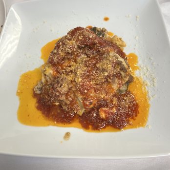 Latin Flavors - Lasagna.  The portion is huge and delicious. - Latin American Near Me - Martinez, Georgia