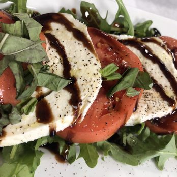 Donna Sarah - Mozzarella, tomatoes, - Pizza Near Me - Cooper City, Florida