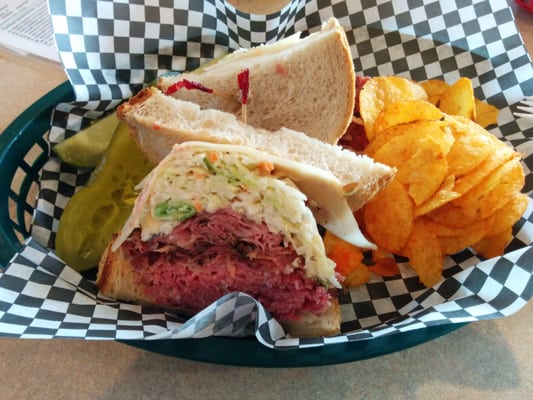 Schwartz's Delicatessen by null