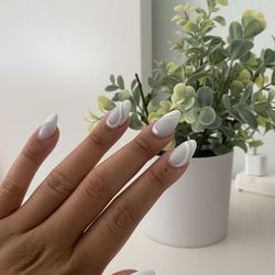 Top Coat Nails