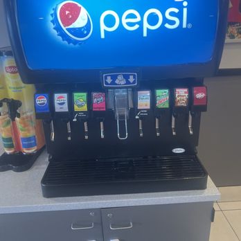 Teriyaki Madness - Pepsi products - Asian Fusion Near Me - Lake Forest, California