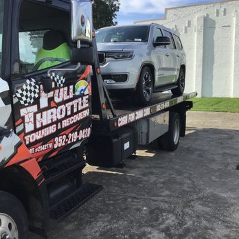 Full Throttle Towing & Recovery - Towing Near Me Full Throttle Towing & Recovery - Towing Near Me