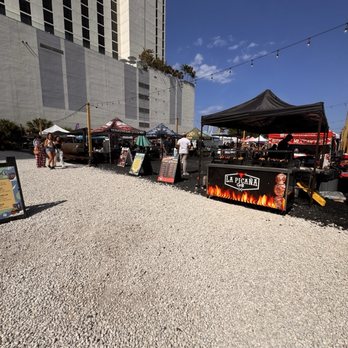 Smorgasburg - Pop-Up Restaurants Near Me - Fort Lauderdale, Florida