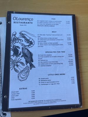 O Lourenço by null