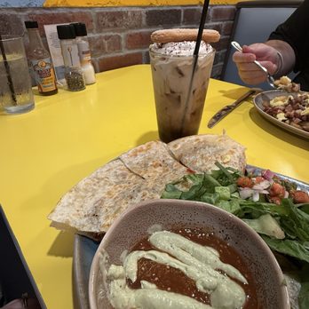 Early Bird Regency Landing - LOADED BREAKFAST QUESADILLA - Breakfast & Brunch Near Me - Omaha, Nebraska