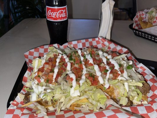 TACO BAJA REPUBLIC by null