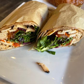 Mon Amour Coffee & Wine - two burritos on a plate - Coffee & Tea Near Me - Bronx, New York Mon Amour Coffee & Wine - two burritos on a plate - Coffee & Tea Near Me - Bronx, New York