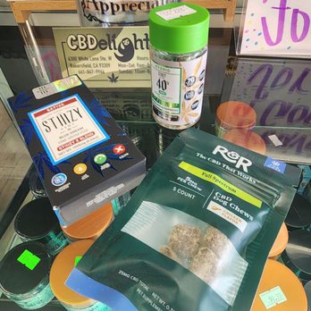 CBDelight - Vitamins & Supplements Near Me - Bakersfield, California