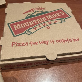Mountain Mike's Pizza - Left overs - Pizza Near Me - Menifee, California Mountain Mike's Pizza - Left overs - Pizza Near Me - Menifee, California