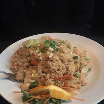 Bahn Thai Restaurant - Fried rice - Thai Near Me - Tallahassee, Florida Bahn Thai Restaurant - Fried rice - Thai Near Me - Tallahassee, Florida