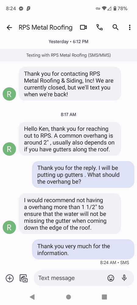 Slide of Hippo Roofing