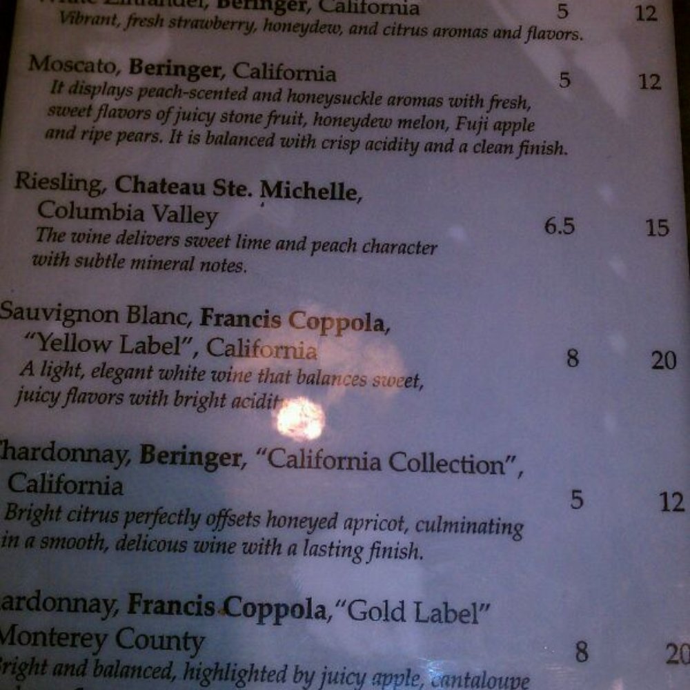 AWSOM - Wine list - Chicken Wings Near Me - Paramount, California AWSOM - Wine list - Chicken Wings Near Me - Paramount, California