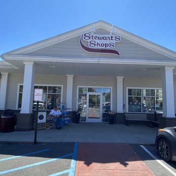 Stewart's Shops - Outside - Convenience Stores Near Me - Middleburgh, New York