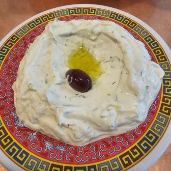 Kiki's - Tzatziki - Greek Near Me - New York, New York Kiki's - Tzatziki - Greek Near Me - New York, New York