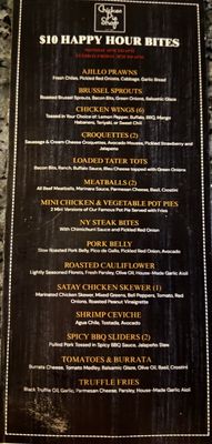 Menu photo 3 Chicken Pie Shop Walnut Creek Walnut Creek, CA Menu photo 3 Chicken Pie Shop Walnut Creek Walnut Creek, CA
