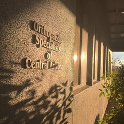Orthopaedic Specialist of Central Arizona - Welcome to OSCA, we are open 7:30 - 5 Monday through Thursday and 7:30 - 1 on Fridays.