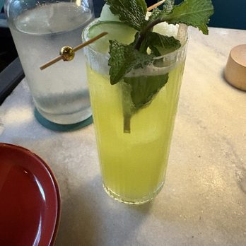 Residents Cafe & Bar - Cucumber cocktail - Cocktail Bars Near Me - Washington, DC, District of Columbia Residents Cafe & Bar - Cucumber cocktail - Cocktail Bars Near Me - Washington, DC, District of Columbia